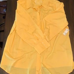 Avenue “The Bedford” collared shirt